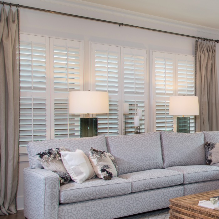 Indoor plantation shutters discount