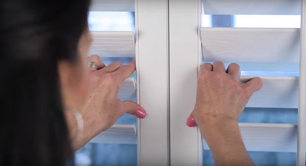 Closing The Panels Of Your Energy Efficient Shutters In Sacramento, CA Closing The Panels Of Your Energy Efficient Shutters