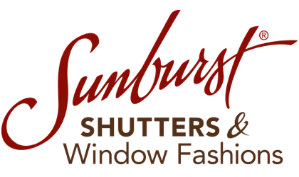 Sunburst Shutters Sacramento Logo